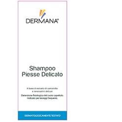 DERMANA SHAMPOO PIESSE DELICATO 150 ML - Parafarmacia Mostacciano