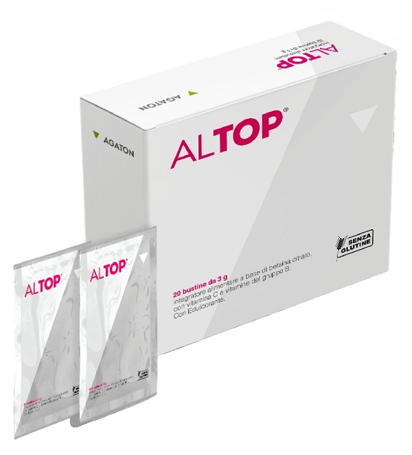 ALTOP 20 BUSTINE 3 G - Parafarmacia Mostacciano