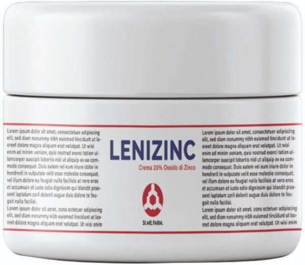 LENIZINC CREMA 100 ML - Parafarmacia Mostacciano