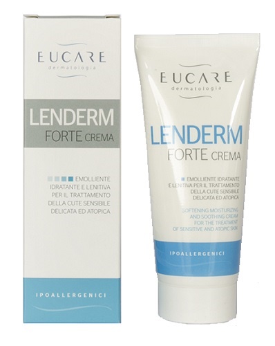 LEN DERM FORTE CREMA 100 ML - Parafarmacia Mostacciano
