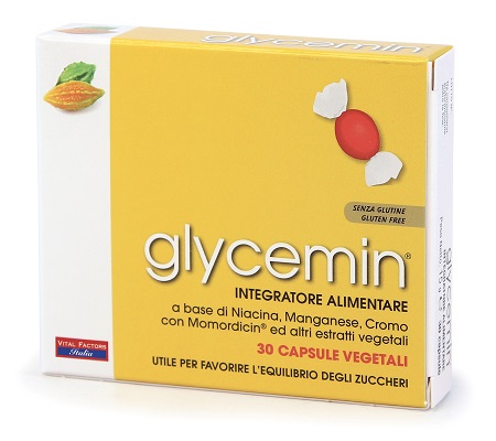 GLYCEMIN 30 CAPSULE - Parafarmacia Mostacciano