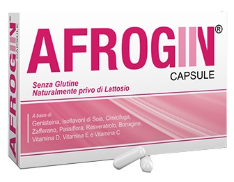 AFROGIN 30 CAPSULE - Parafarmacia Mostacciano