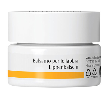 DR HAUSCHKA BALSAMO LABBRA 4,5G - Parafarmacia Mostacciano