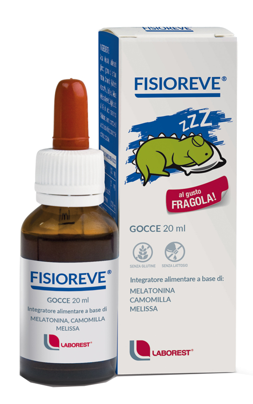 FISIOREVE GOCCE 20 ML - Parafarmacia Mostacciano