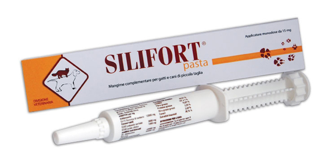 SILIFORT PASTA OS SIRINGA 30 G - Parafarmacia Mostacciano