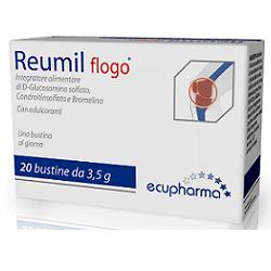 REUMIL FLOGO 20 BUSTINE - Parafarmacia Mostacciano