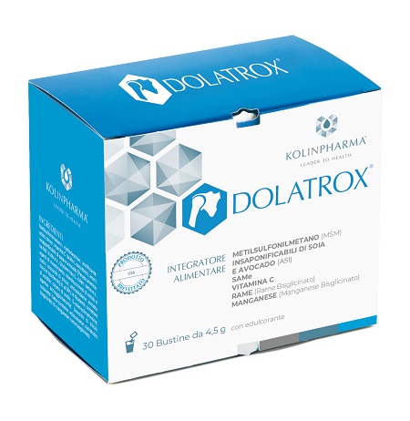 DOLATROX 30 BUSTE - Parafarmacia Mostacciano