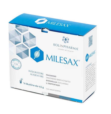 MILESAX 14 BUSTE - Parafarmacia Mostacciano