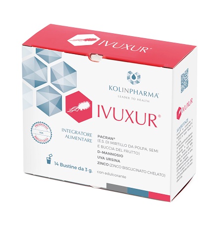 IVUXUR 14 BUSTE - Parafarmacia Mostacciano