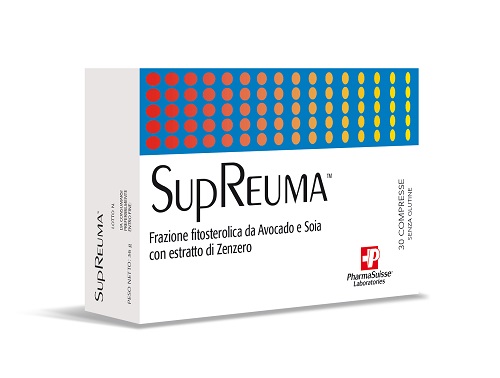SUPREUMA 30 COMPRESSE - Parafarmacia Mostacciano