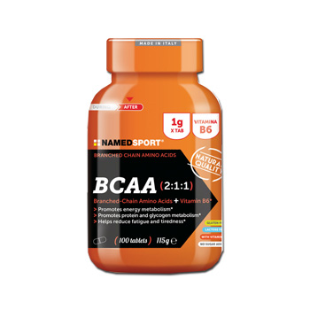 BCAA 300 COMPRESSE - Parafarmacia Mostacciano