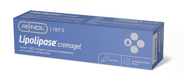 LIPOLIPASE CREMAGEL 150 ML - Parafarmacia Mostacciano