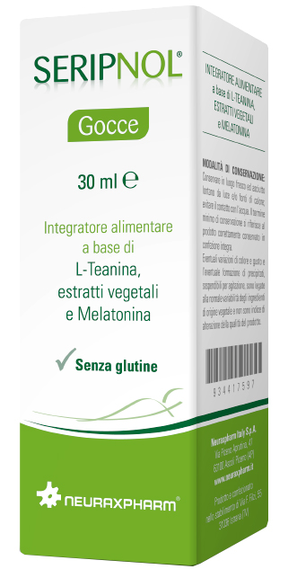 SERIPNOL GOCCE 30 ML - Parafarmacia Mostacciano