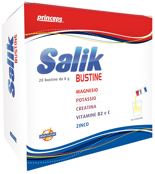 SALIK 20 BUSTINE - Parafarmacia Mostacciano