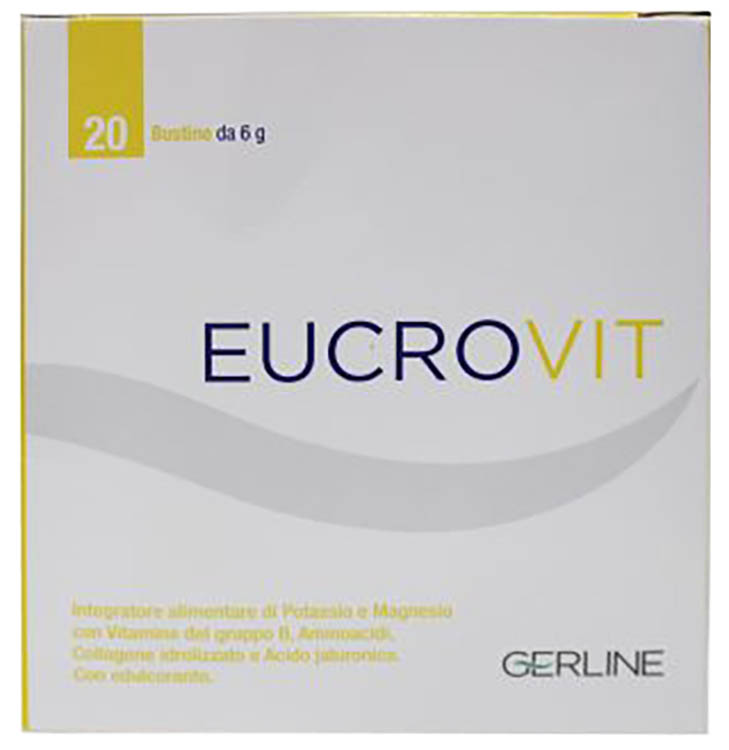 EUCROVIT 20 BUSTINE 6 G - Parafarmacia Mostacciano