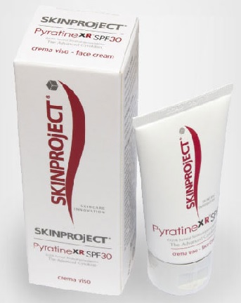 SKINPROJECT PYRATINE XR SPF 30 TUBETTO 30 ML - Parafarmacia Mostacciano