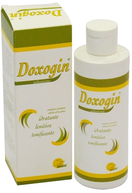 DOXOGIN SOLUZIONE IGIENE INTIMA 200 ML - Parafarmacia Mostacciano