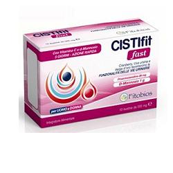 CISTIFIT FAST 10 BUSTINE 40 G - Parafarmacia Mostacciano