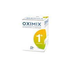 OXIMIX 1+ IMMUNO 40 CAPSULE - Parafarmacia Mostacciano