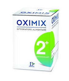 OXIMIX 2+ ANTIOXIDANT 40 CAPSULE - Parafarmacia Mostacciano