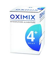 OXIMIX 4+ RELAX 40 CAPSULE - Parafarmacia Mostacciano