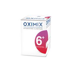 OXIMIX 6+ GLUCOCONTROL 40 CAPSULE - Parafarmacia Mostacciano
