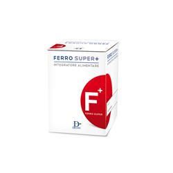 FERRO SUPER+ 40 CAPSULE - Parafarmacia Mostacciano