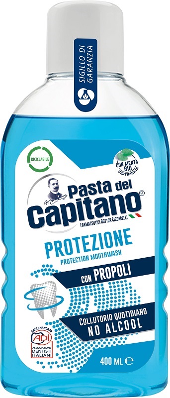 CICCARELLI COLLUTORIO GENGIVE DENTI PROTETTI 400 ML - Parafarmacia Mostacciano