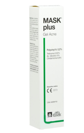 MASK PLUS GEL 50 ML - Parafarmacia Mostacciano