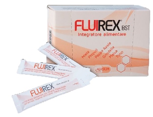 FLUIREX 20 BUSTINE DA 7,5 ML ASTUCCIO 150 ML - Parafarmacia Mostacciano