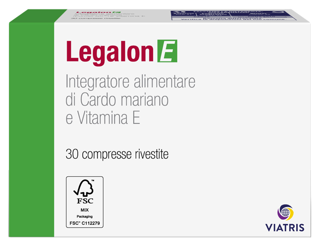 LEGALON E 30 COMPRESSE RIVESTITE CON FILM - Parafarmacia Mostacciano