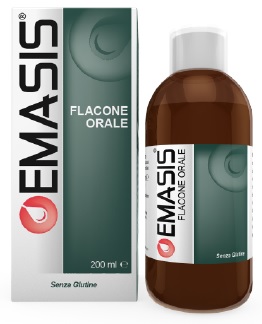 EMASIS FLACONE 200 ML - Parafarmacia Mostacciano