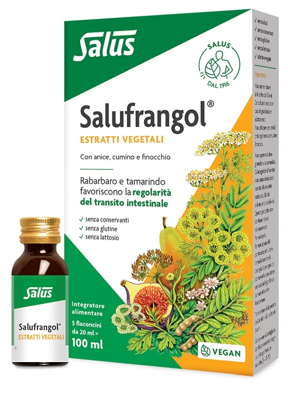 SALUFRANGOL 100 ML - Parafarmacia Mostacciano