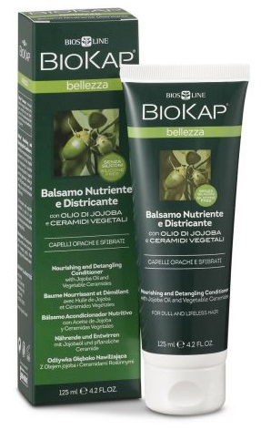 BIOKAP BALSAMO NUTRIENTE DISTRICANTE - Parafarmacia Mostacciano