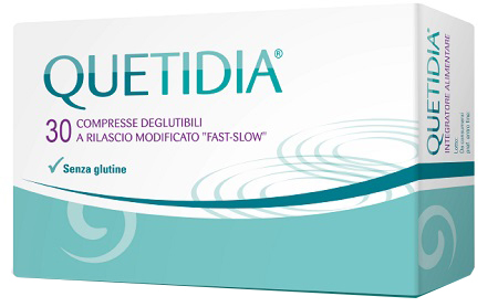 QUETIDIA 30 COMPRESSE - Parafarmacia Mostacciano