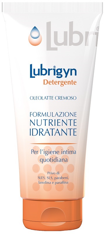 LUBRIGYN DETERGENTE INTIMO 200 ML PROMO - Parafarmacia Mostacciano