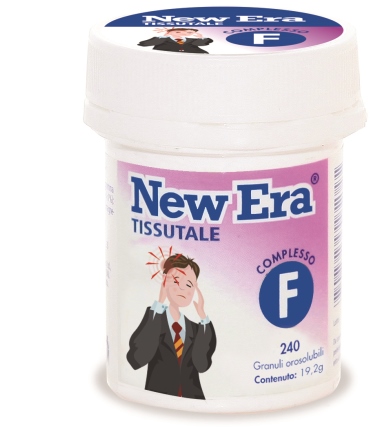 NEW ERA F 240 GRANULI 19,20 G - Parafarmacia Mostacciano