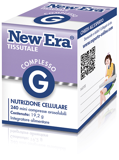 NEW ERA G 240 GRANULI - Parafarmacia Mostacciano