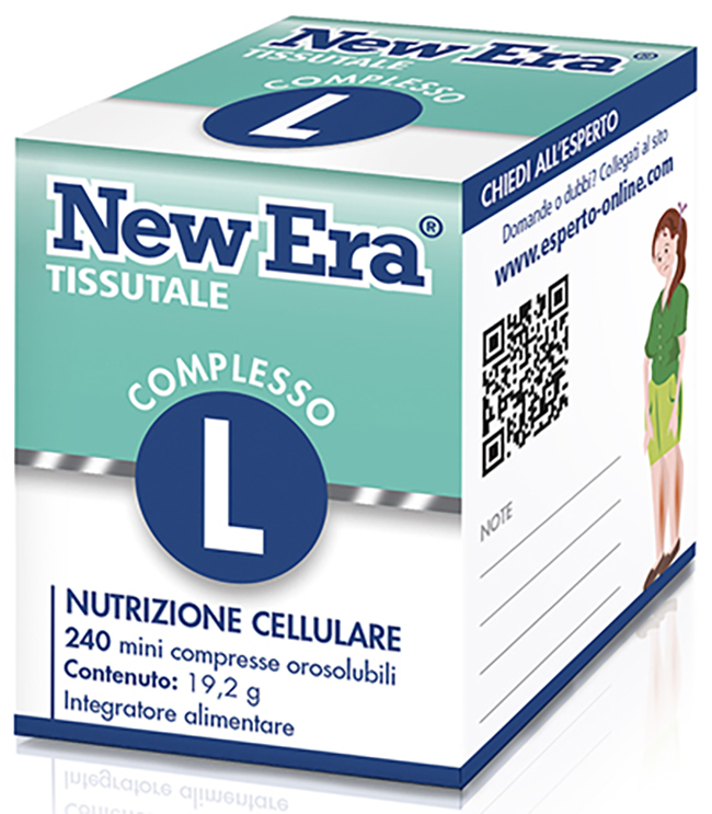 NEW ERA L 240 GRANULI - Parafarmacia Mostacciano