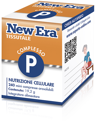 NEW ERA P 240 GRANULI - Parafarmacia Mostacciano