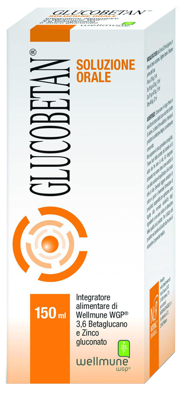 GLUCOBETAN SOLUZIONE ORALE 150 ML - Parafarmacia Mostacciano