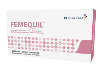 FEMEQUIL 30 COMPRESSE - Parafarmacia Mostacciano