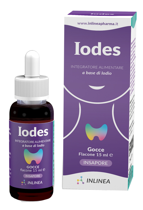 IODES GOCCE 15 ML - Parafarmacia Mostacciano