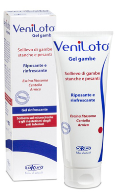 VENILOTO GEL 125 ML - Parafarmacia Mostacciano