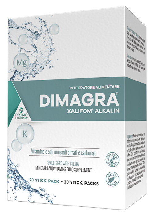 DIMAGRA XALIFOM 20 BUSTINE - Parafarmacia Mostacciano