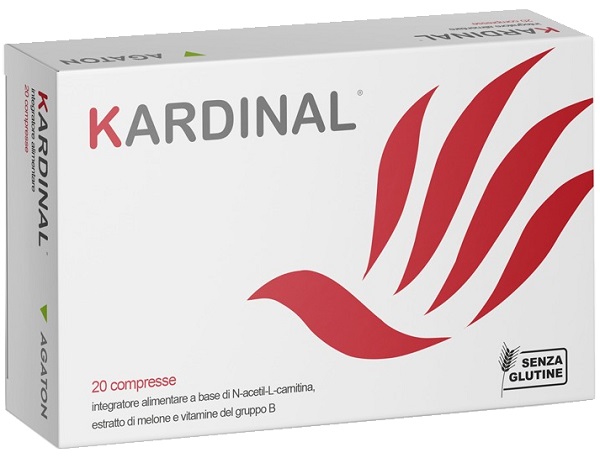 KARDINAL 20 COMPRESSE - Parafarmacia Mostacciano