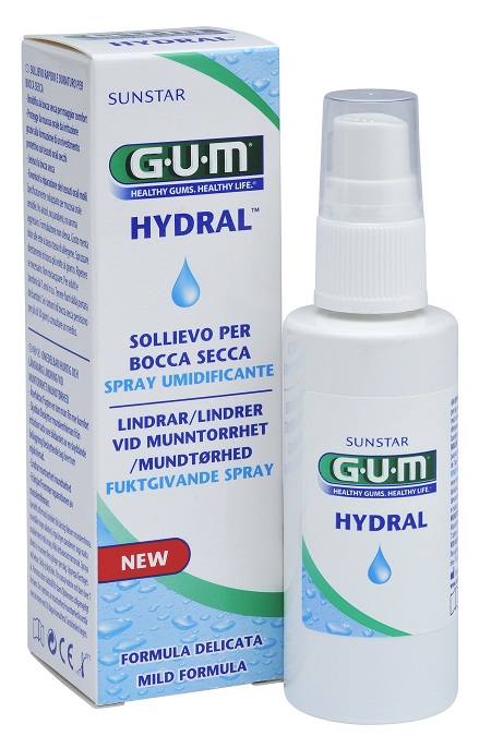 GUM HYDRAL SPRAY 50 ML - Parafarmacia Mostacciano
