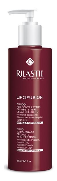 RILASTIL LIPOFUSION FLUIDO 250 ML - Parafarmacia Mostacciano
