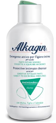 ALKAGIN DETERGENTE INTIMO ATTIVO 250 ML - Parafarmacia Mostacciano