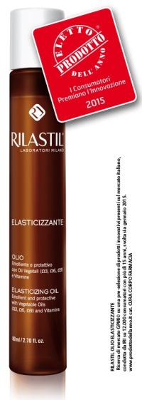RILASTIL ELASTIC OLIO 130 ML - Parafarmacia Mostacciano